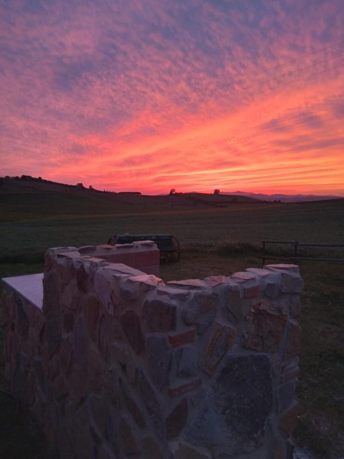 Agriturismo Enjoy Sunset Чиниджиано Экстерьер фото